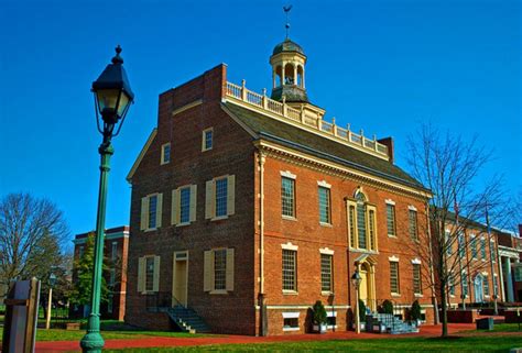 historic sites in delaware.